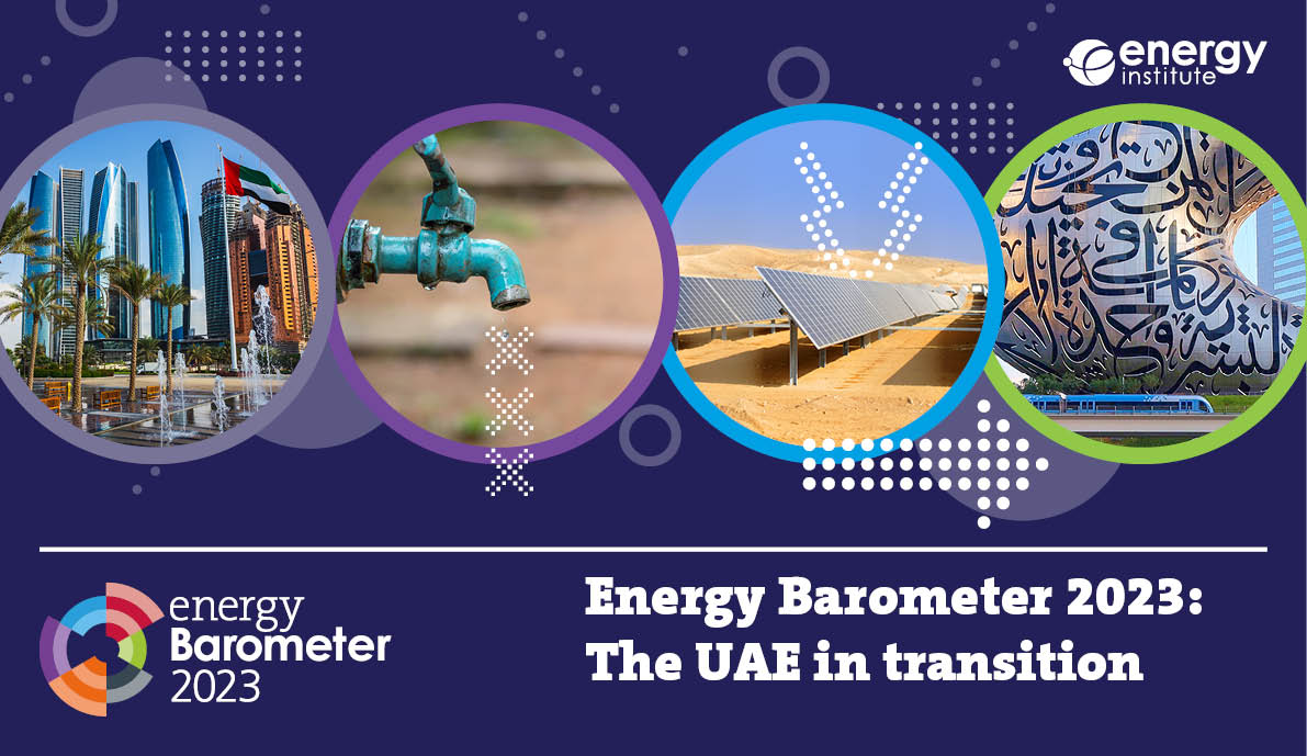 Barometer 2023 | Energy Institute
