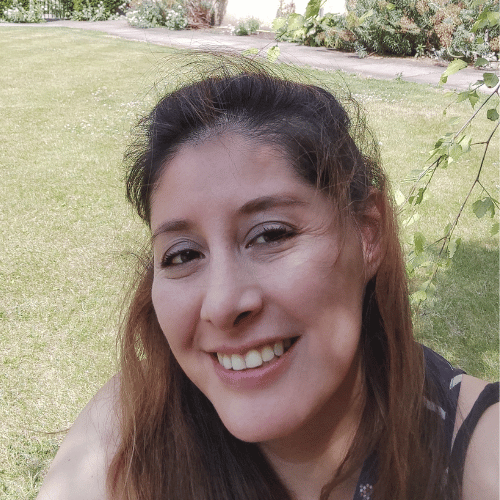 Maria Alexandra Sandoval