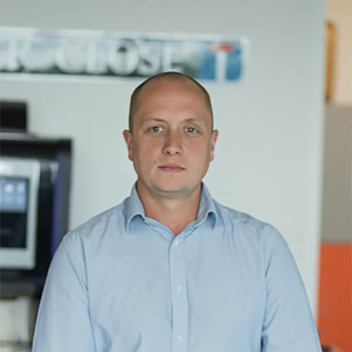 Ian Beynon FEI Chartered Energy Manager