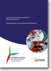 German working at height cover