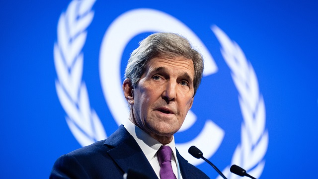 Secretary John Kerry