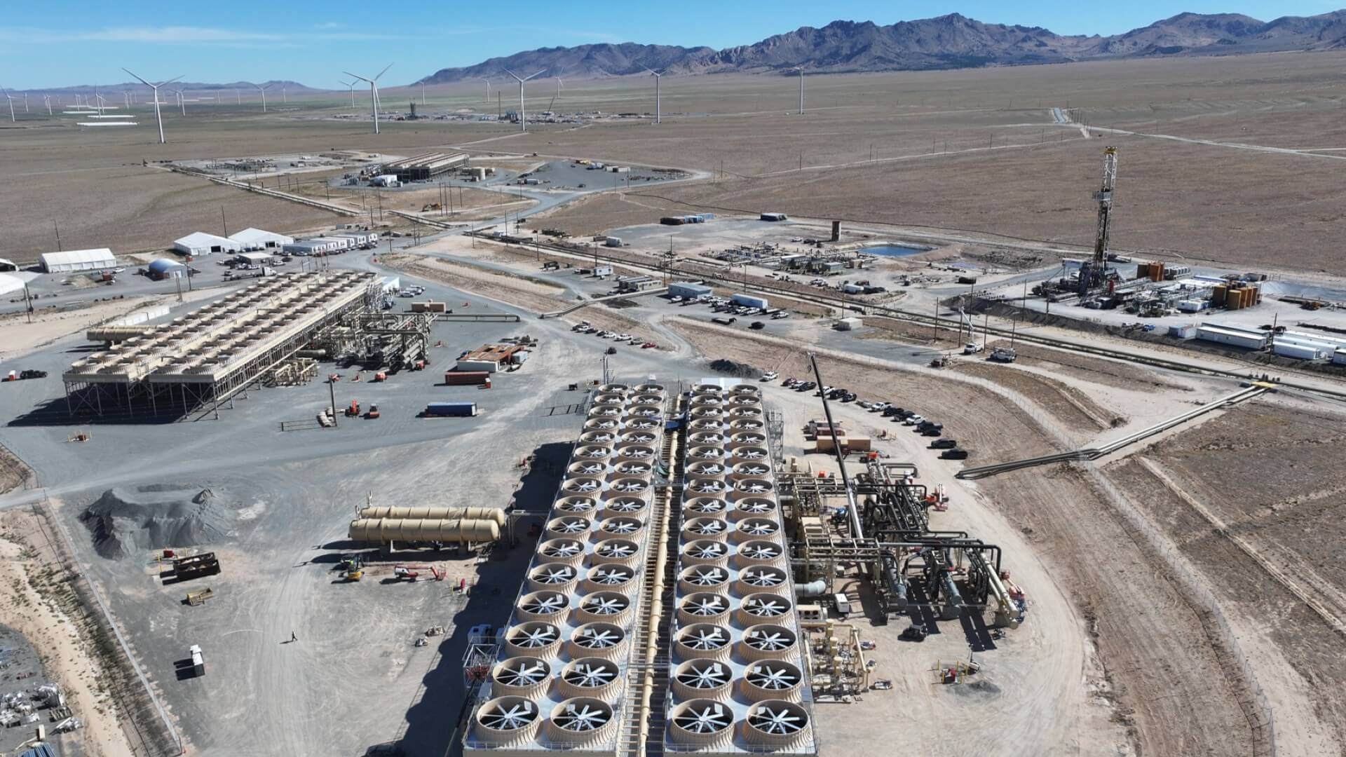 Google signs PPAs spanning nuclear, wind and geothermal energy image