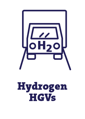 Hydrogen HGVs
