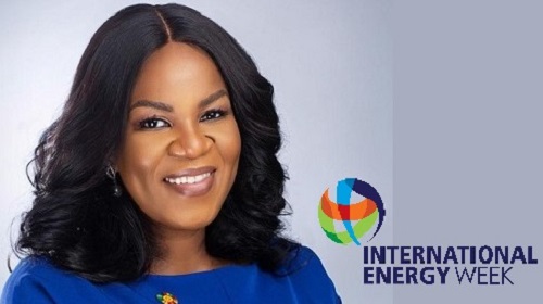 UN’s Damilola Ogunbiyi named as 2023 recipient of the EI President’s Award image