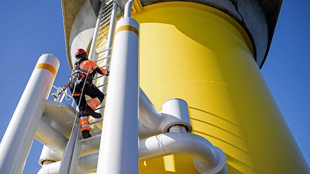 Unprecedented growth in offshore wind accompanied by a rise in injury rates image