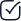 tick square