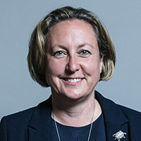 Minister Trevelyan headshot