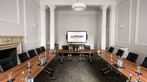 The council room