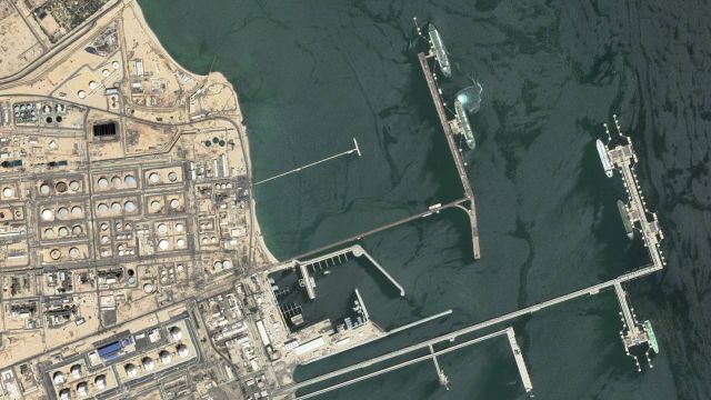 Oil market adapts to Hormuz shock as inventories continue to fall image