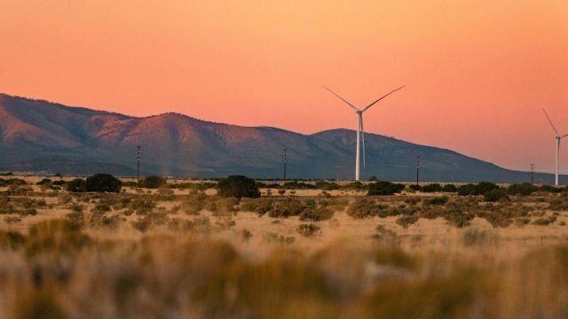 Record 3.65GW wind project goes live in US with long-distance transmission link image