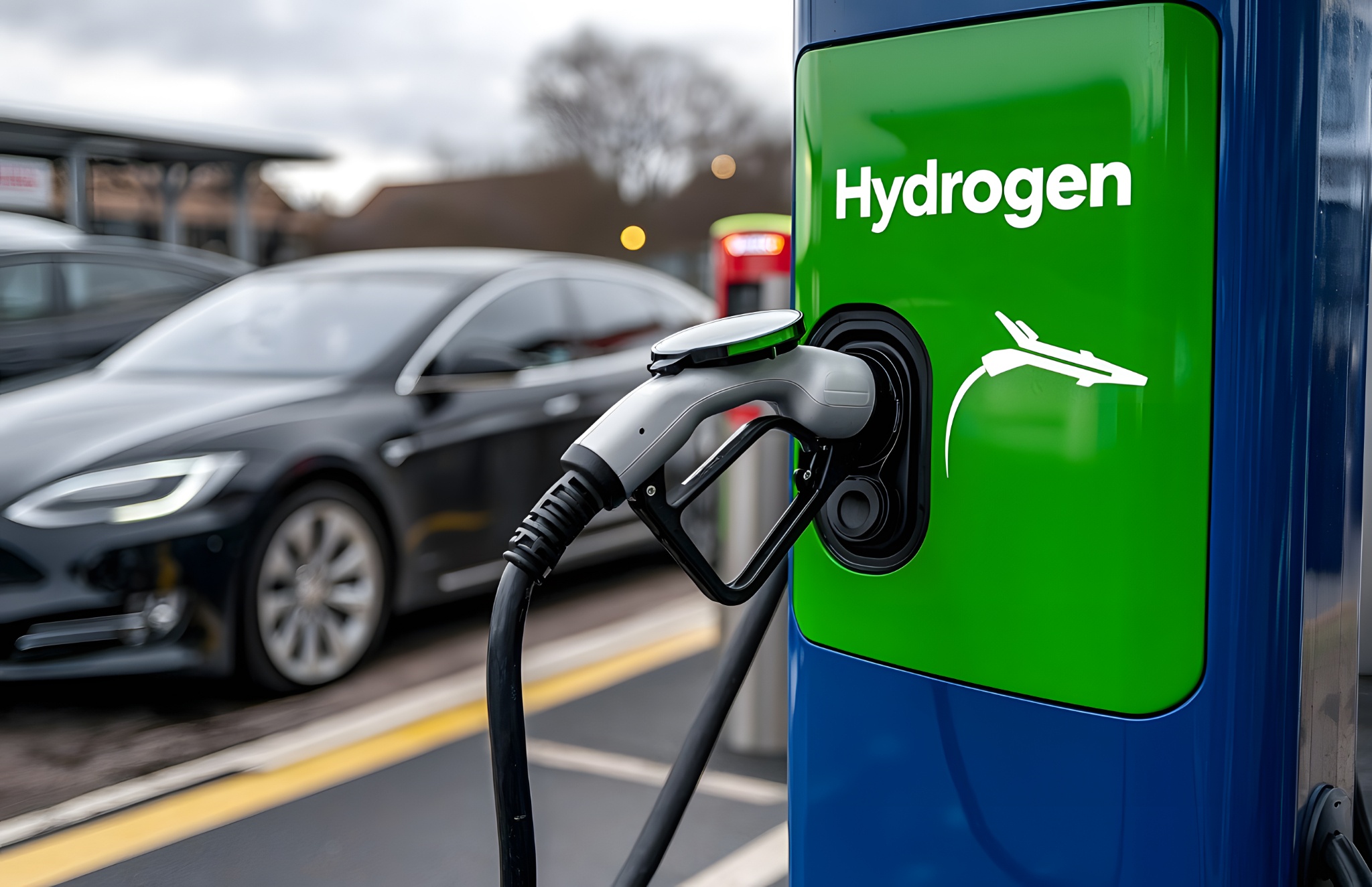 Determining separation distances for small-scale hydrogen installations: calculation tool and user guide image