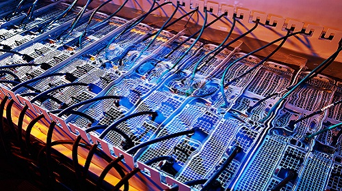 Cool computing - the evolution of datacentre energy efficiency Cool computing - the evolution of datacentre energy efficiency