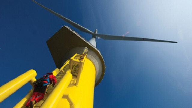 SSE Renewables safety head steps up to lead offshore wind health & safety body image