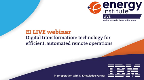IBM webinar IBM webinar