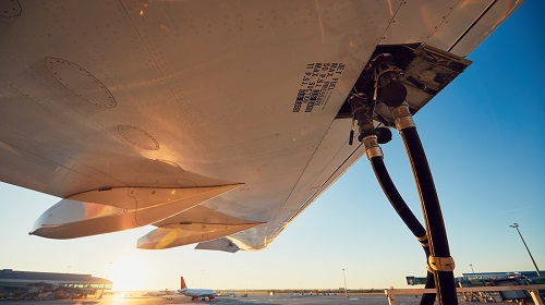 Energy Institute aviation fuel handling report grounds unnecessary GHG emissions image