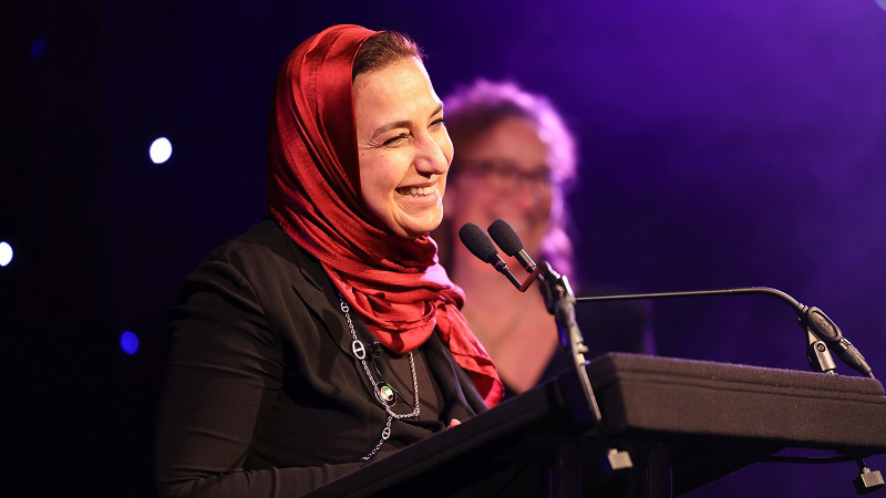 Dr Nawal Al-Hosany