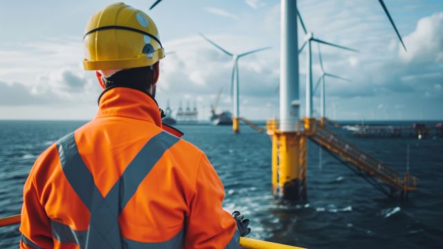 Offshore wind safety improves despite strong sector expansion image