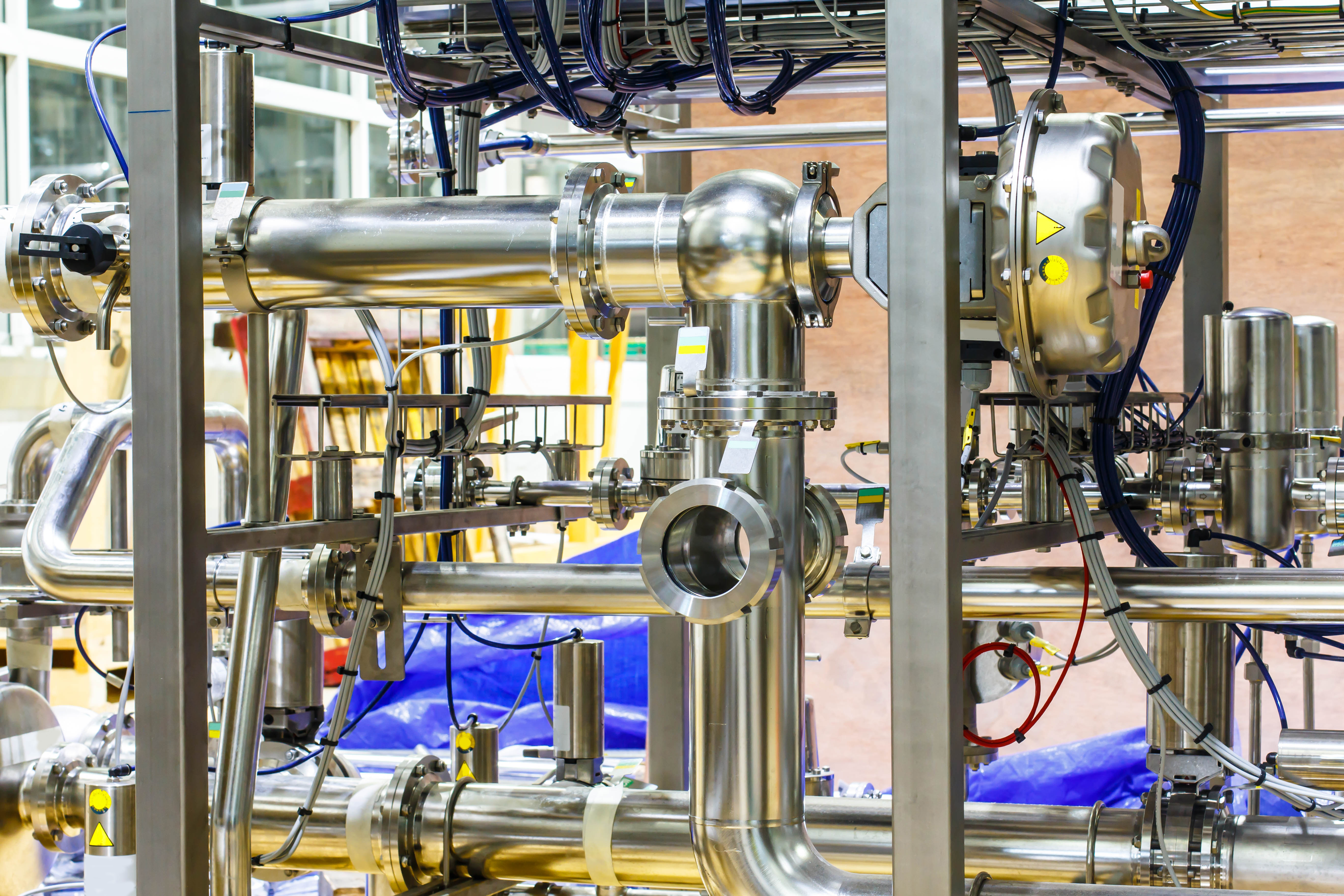 Good plant design for CO2 stream impurity measurement image