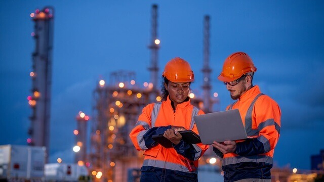Webinar: Decarbonisation economics for emissions reduction projects in oil and gas operations image