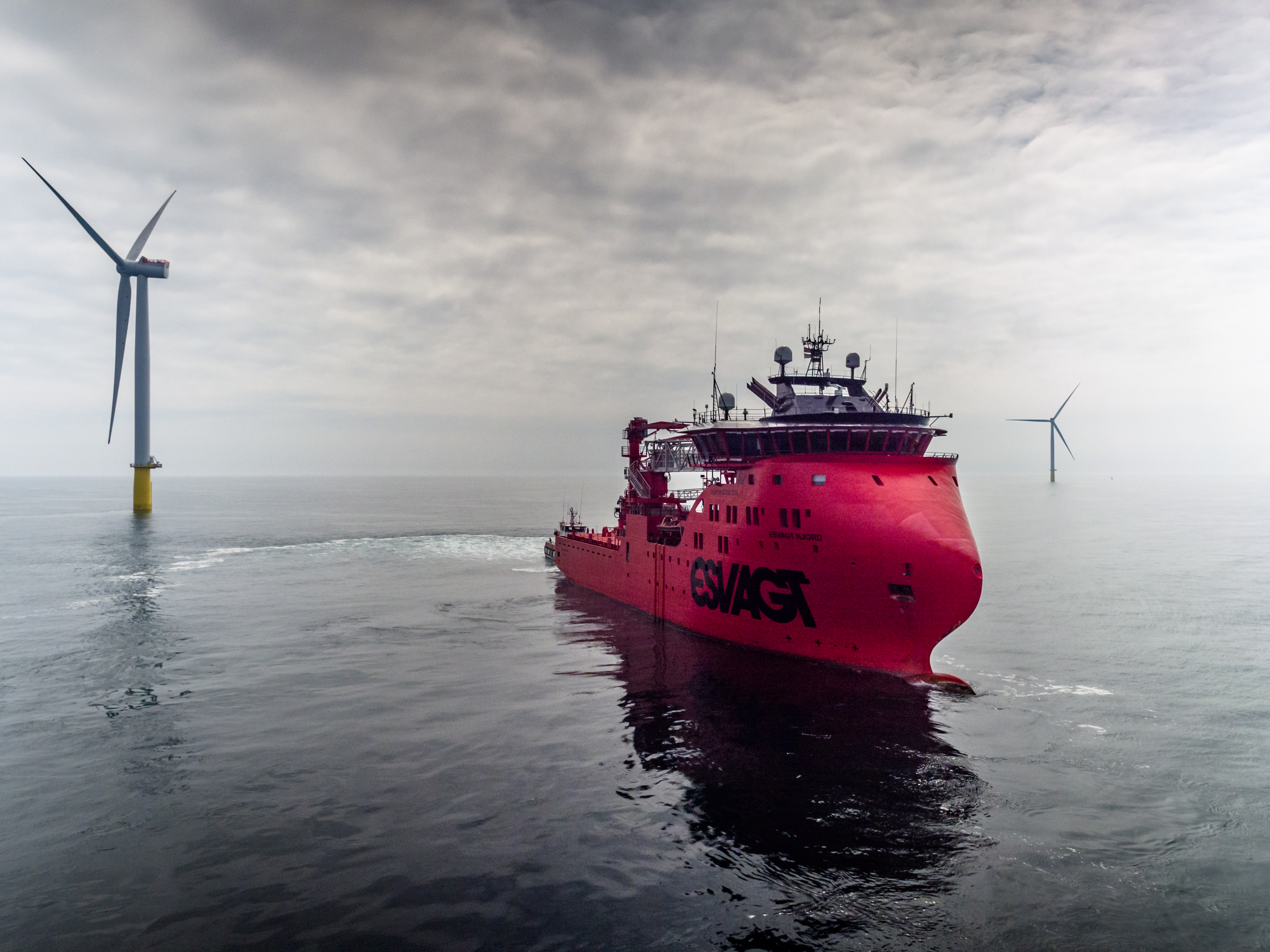 G+ Vessel management in offshore wind for new entrants and non-marine professionals image