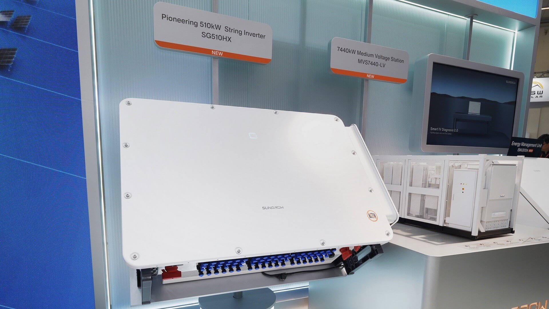 Industry responds to EU funding block on Chinese inverters image