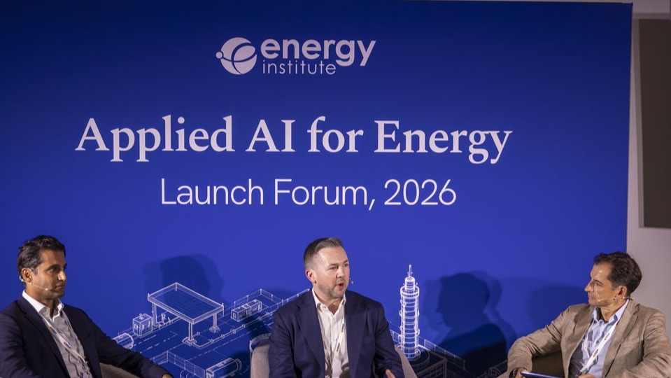 EI launches new industry programme to tackle barriers to AI adoption in energy image