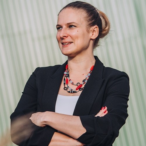 Edita Adamcikova MEI Chartered Energy Manager