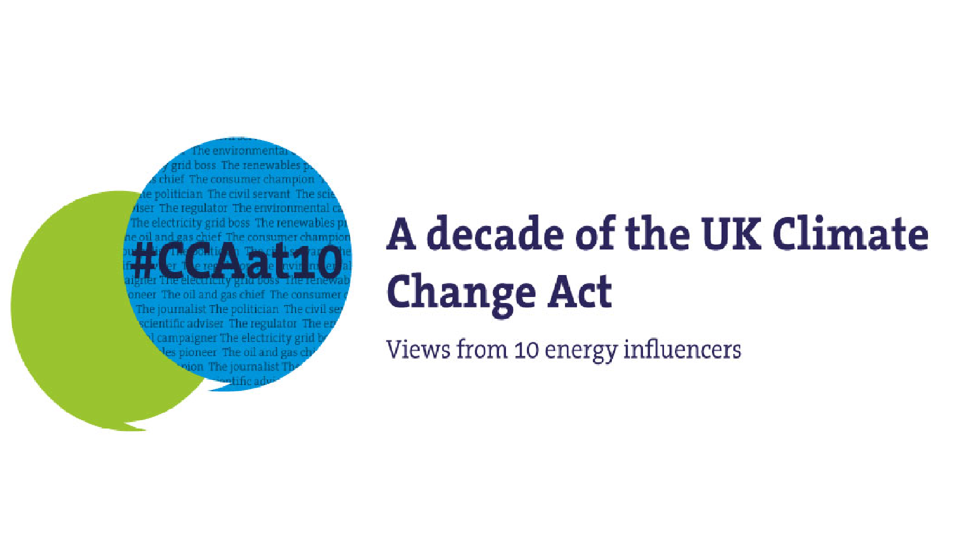 Climate change act energy institute