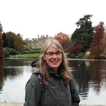 Rachel Ward- Environmental Sustainability Manager, Royal Veterinary College