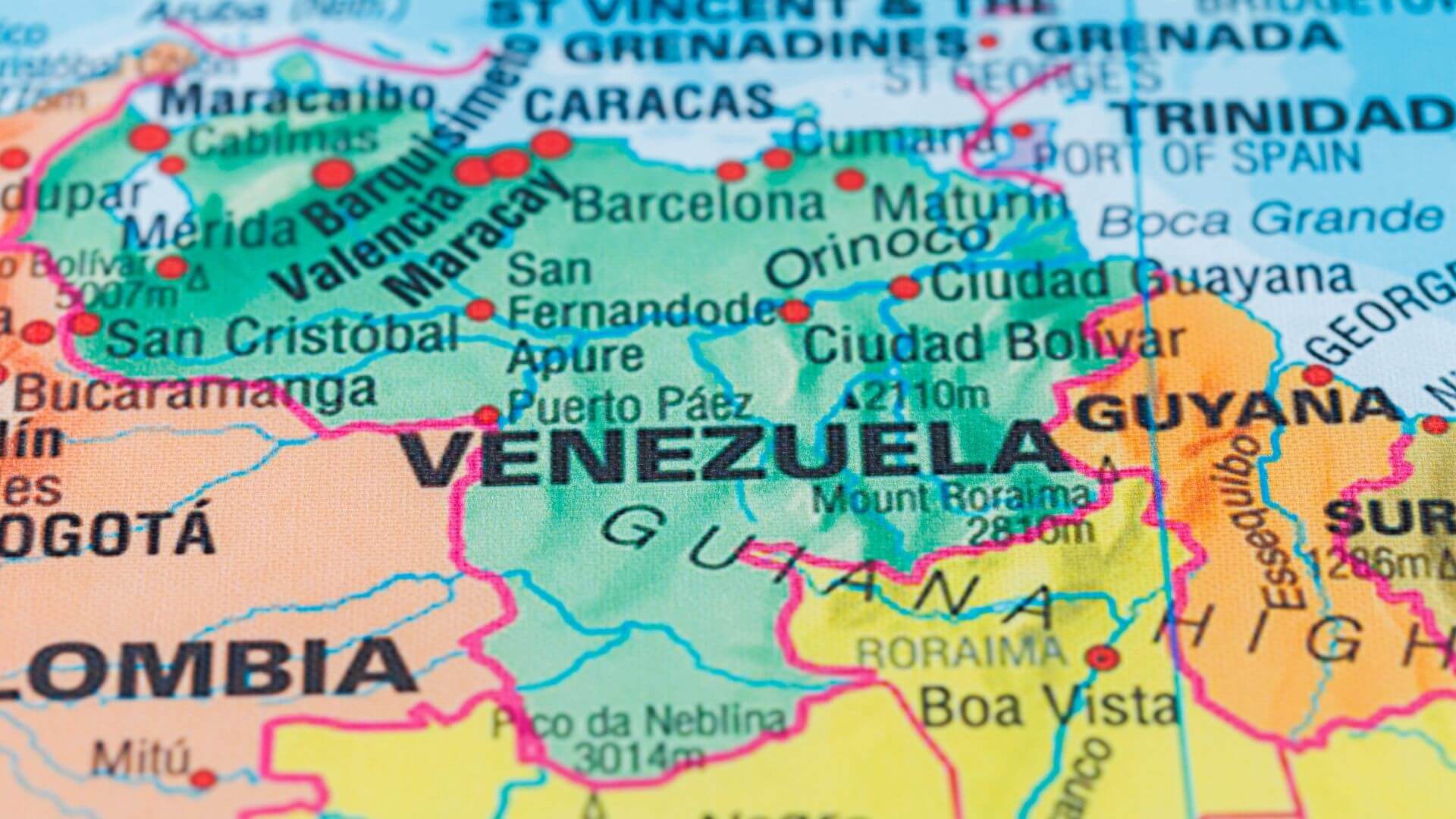 Deals signed to make Venezuelan oil great again image