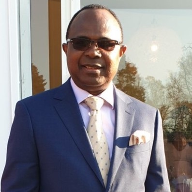 Dr Boma Douglas CEng FEI Chartered Energy Engineer