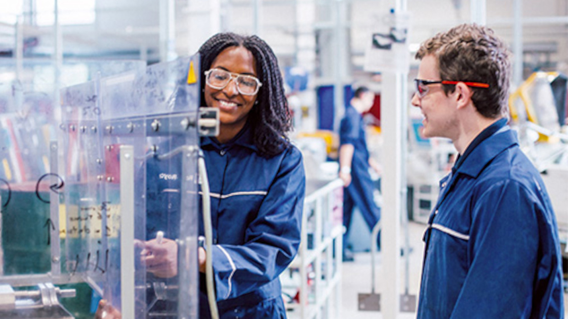 Engineering Technician (EngTech) image