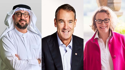 Industry leaders, influencers and experts line up for International Energy Week 2023 image