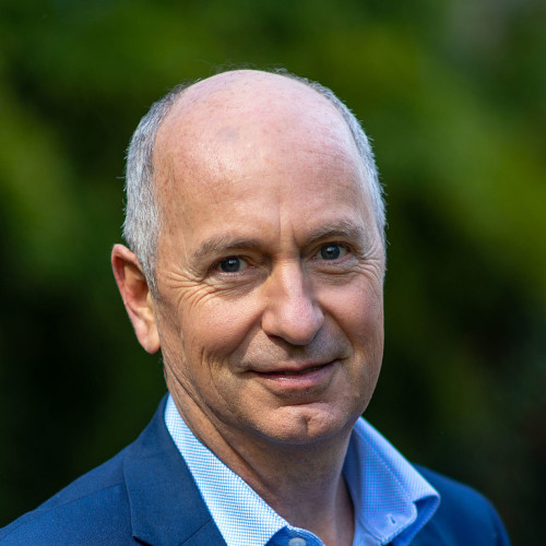 Andy Brown OBE FEI