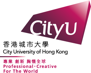 City University of Hong Kong logo