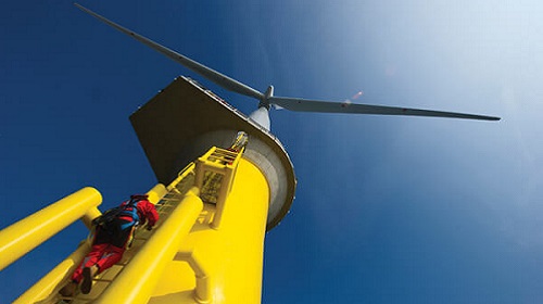 Wind worker Wind worker