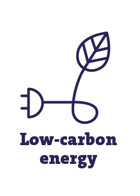 Low carbon energy