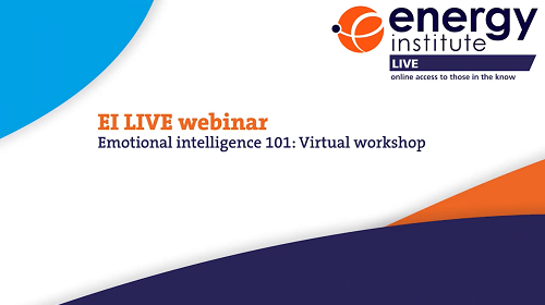 Emotional Int Webinar Emotional Int Webinar