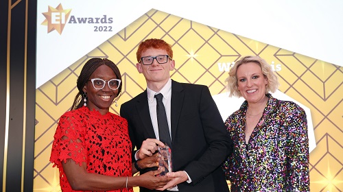 From net zero hotel room to sustainable banknotes - EI Awards celebrate excellence image