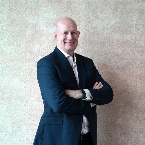Tim Rockell FEI