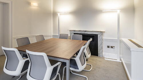 The Kelvin room