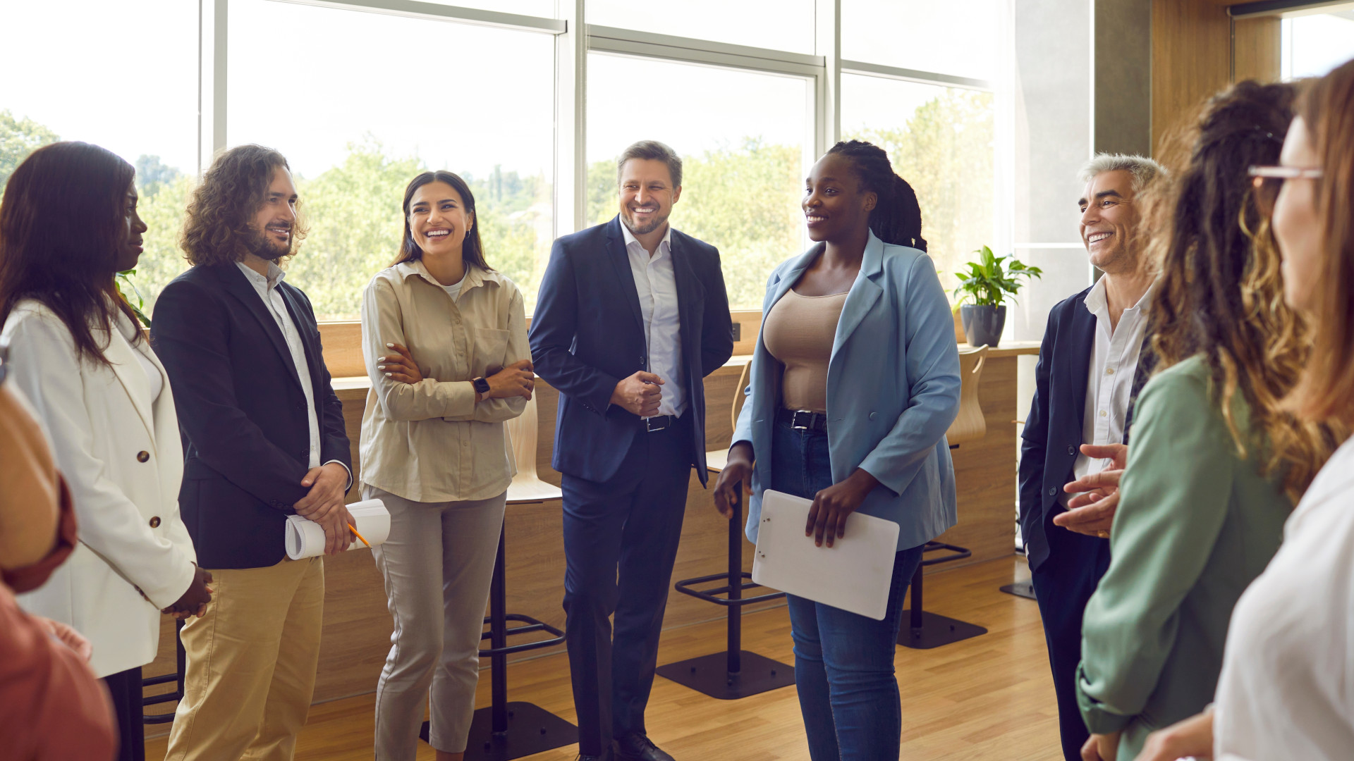Company membership benefits image