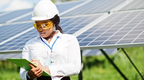 Africa’s difficult choice: gas versus renewables image