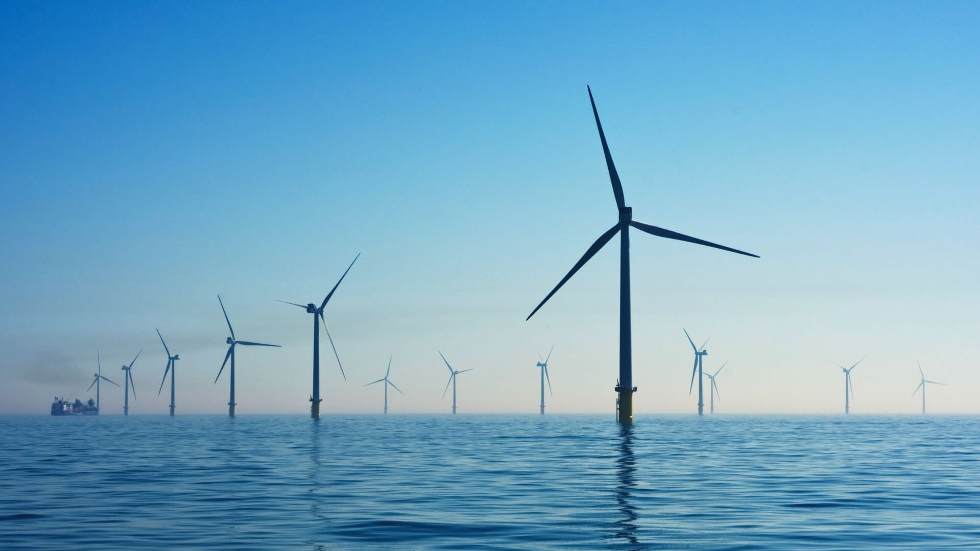 Rampion Offshore Wind Farm, United Kingdom