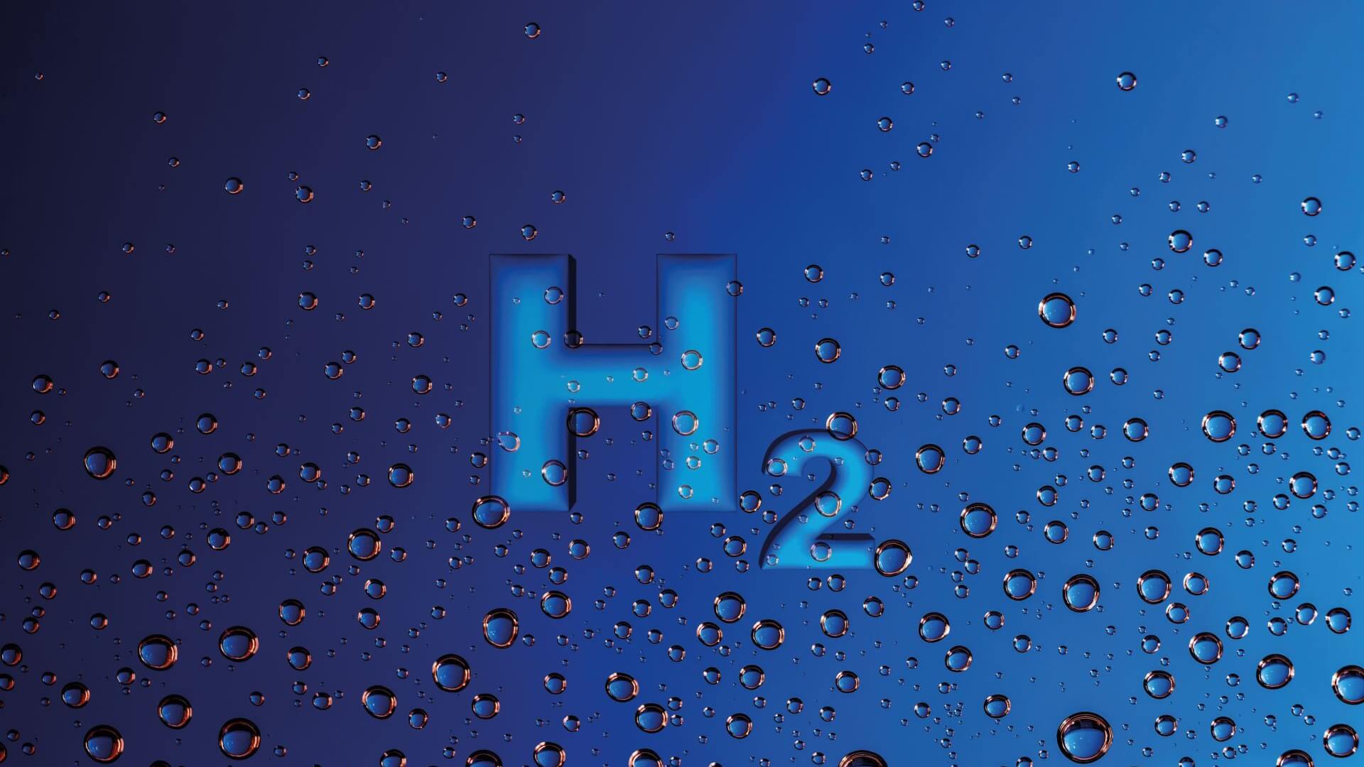 H2 molecule 