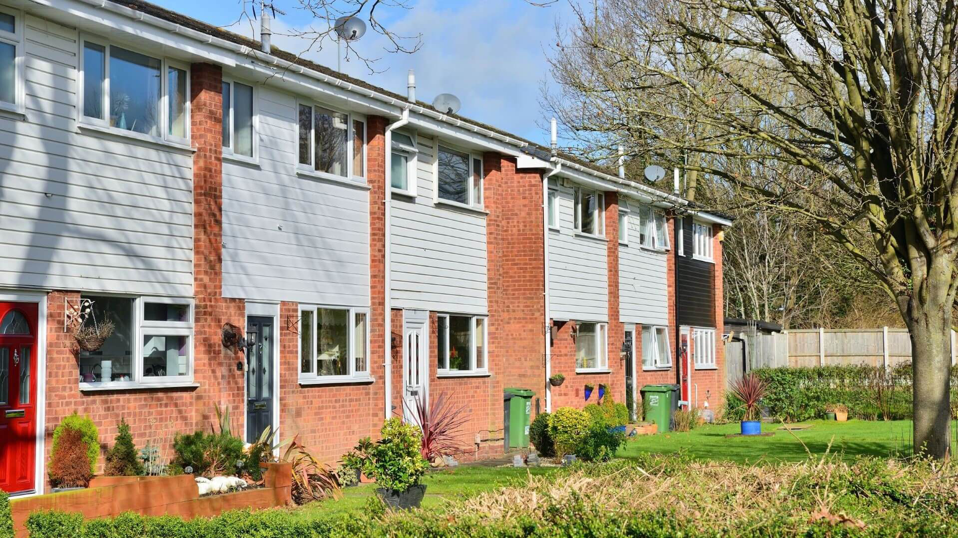 Homes across the country will increasingly switch to low carbon heating systems