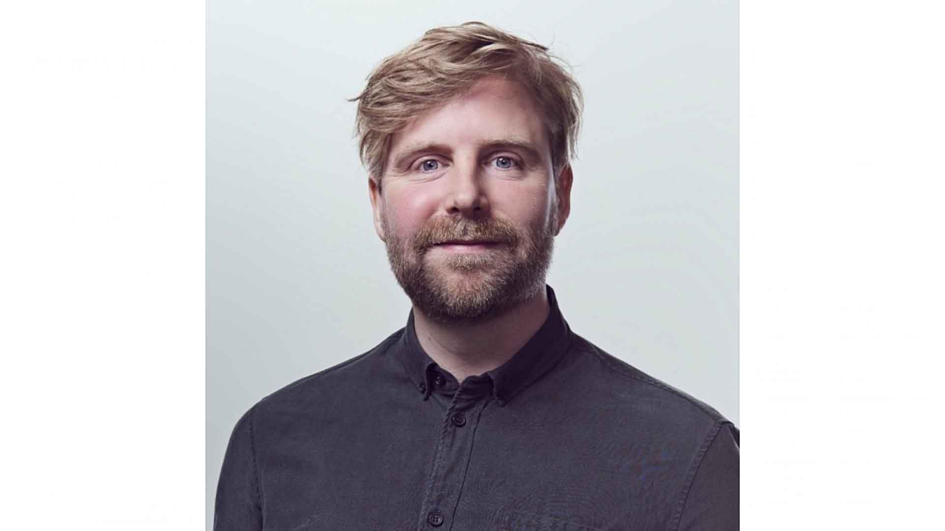 Head and shoulders picture of Marc Height, Head of Sustainability Content, Curation