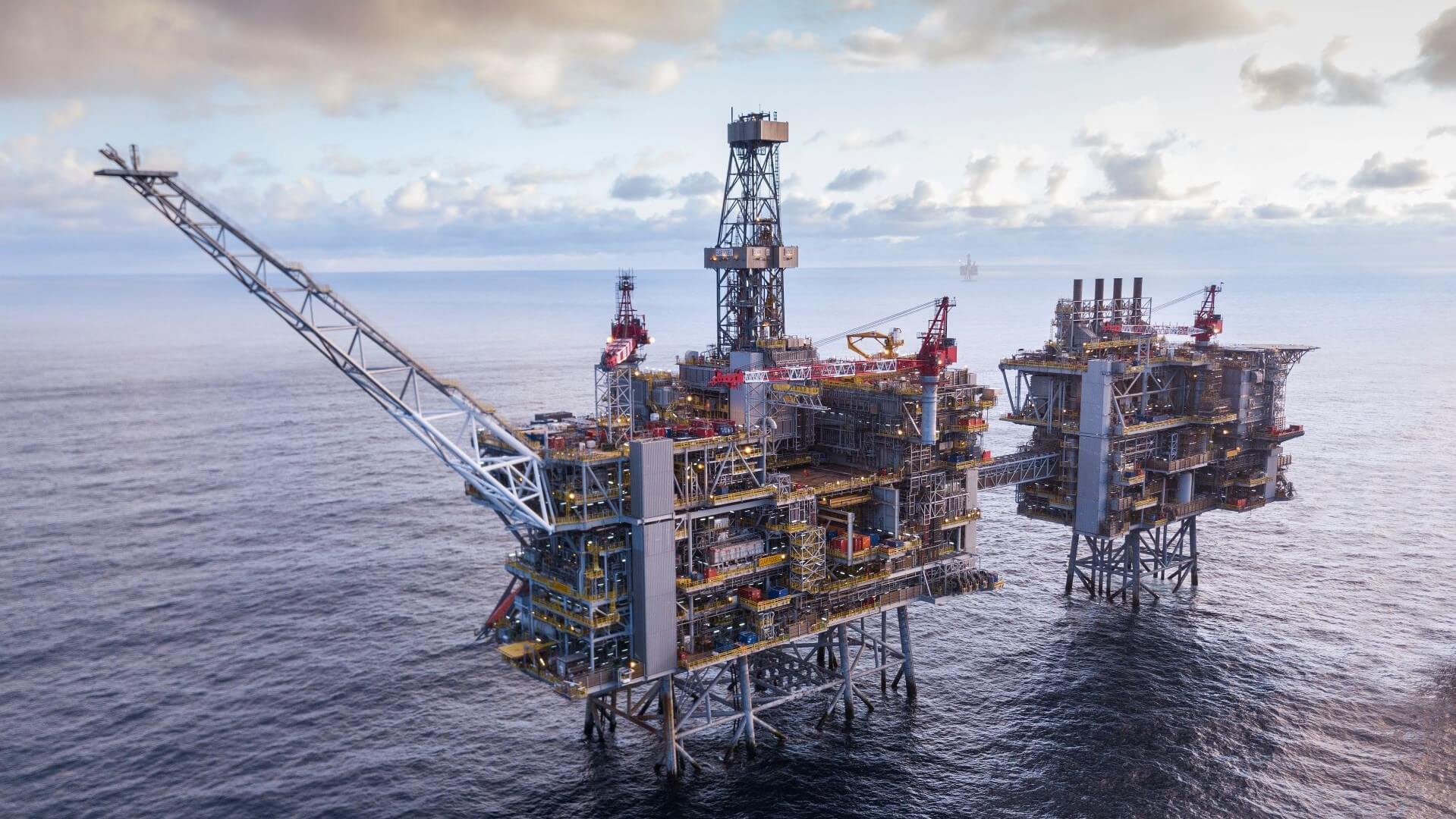 BP's Clair Ridge project