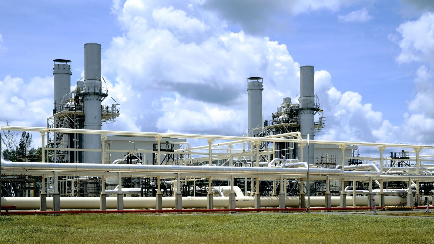 Bellanaboy Bridge gas plant