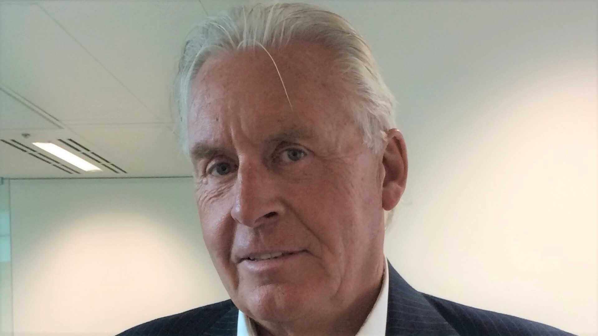 Photo of Stuart Murphy